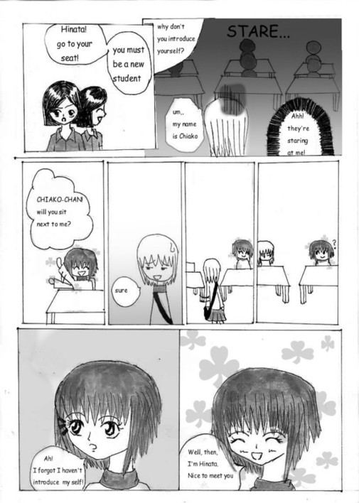 The Magic Club - webcomics, publish your webcomic, online webomics, comic books, comic book artist